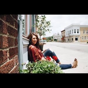 Meet your Posher, Jenna